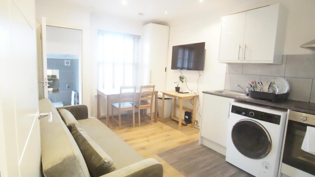Evergreen Apartments-Flat 4, London Exterior photo