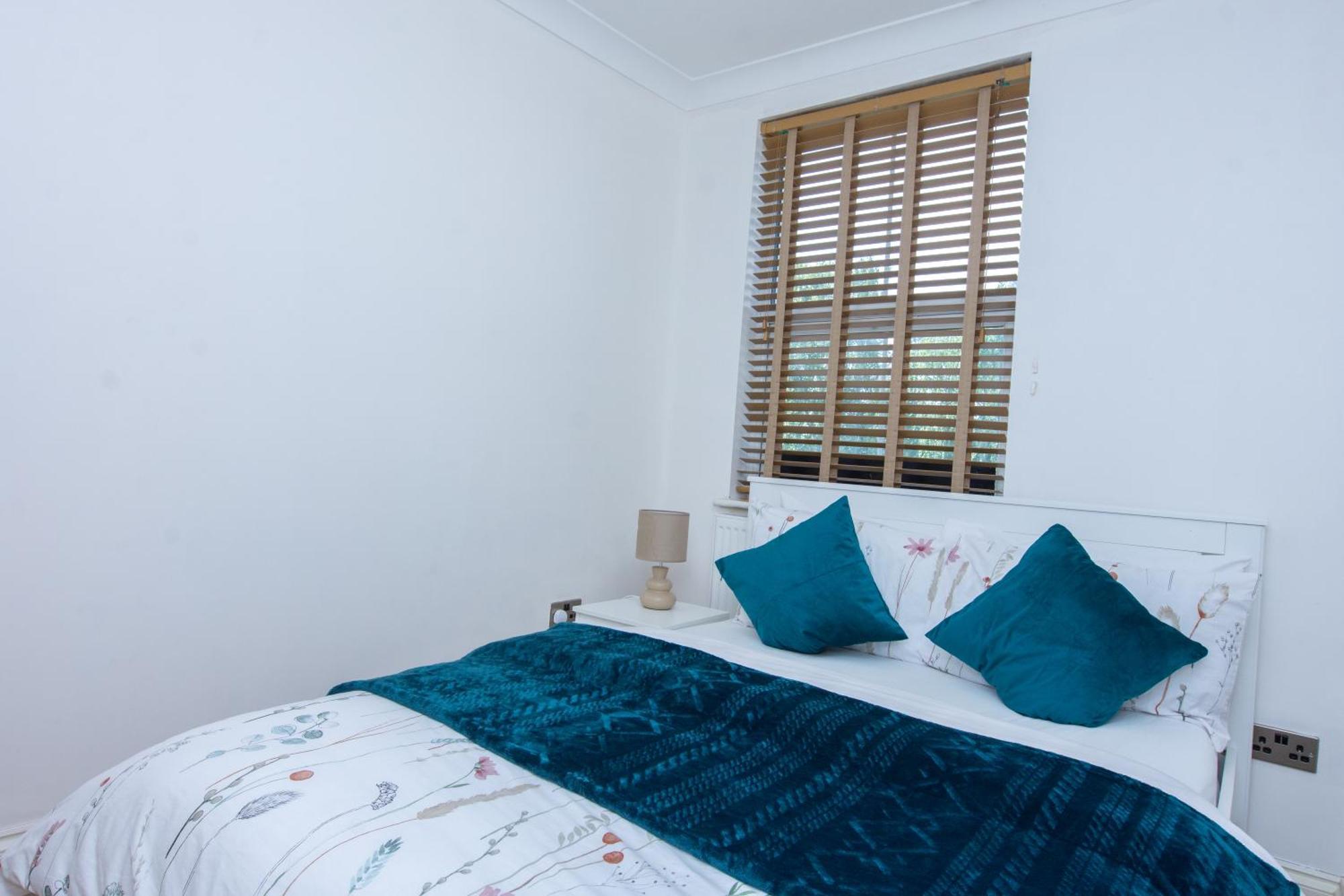 Evergreen Apartments-Flat 4, London Exterior photo