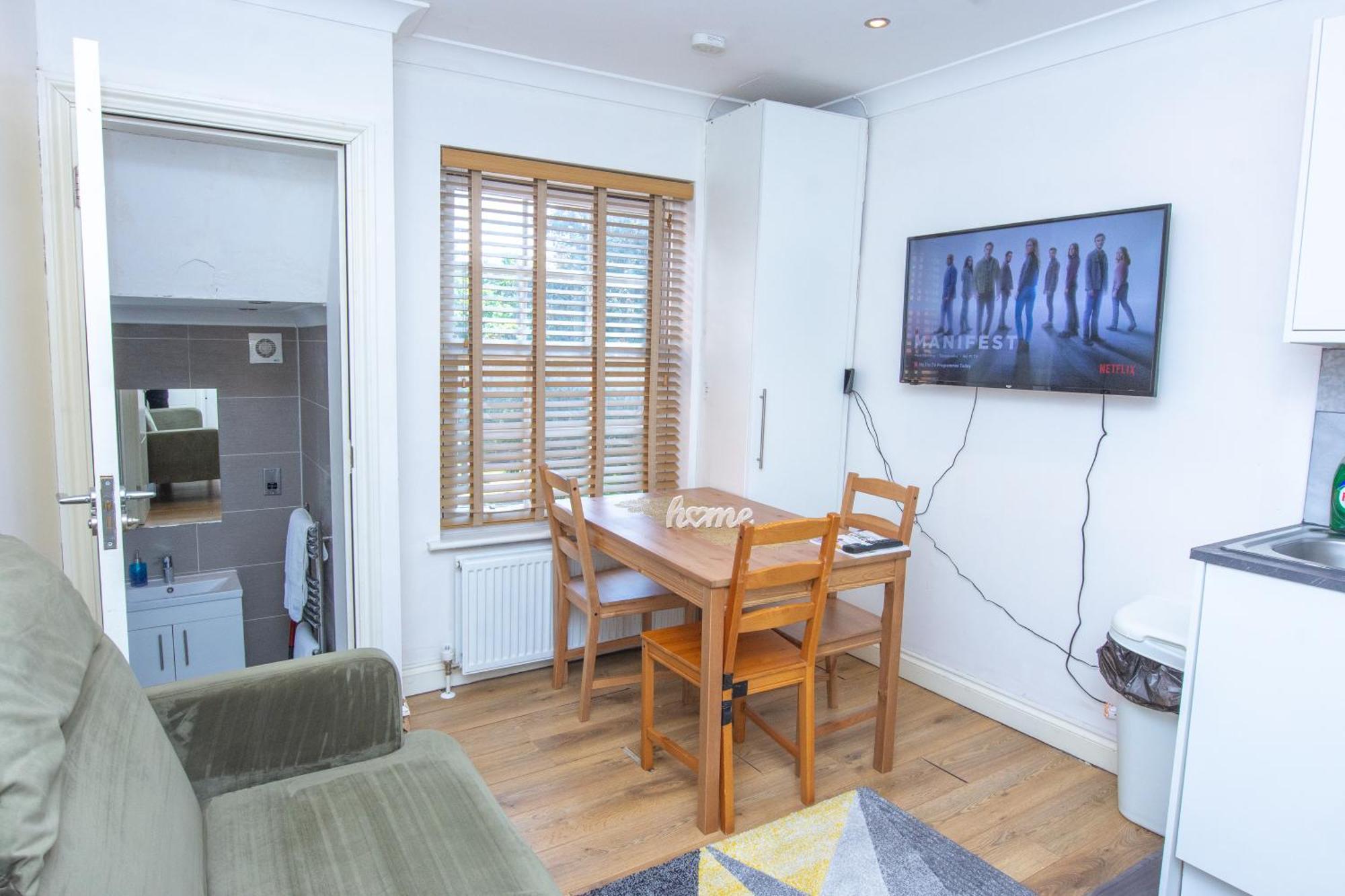 Evergreen Apartments-Flat 4, London Exterior photo