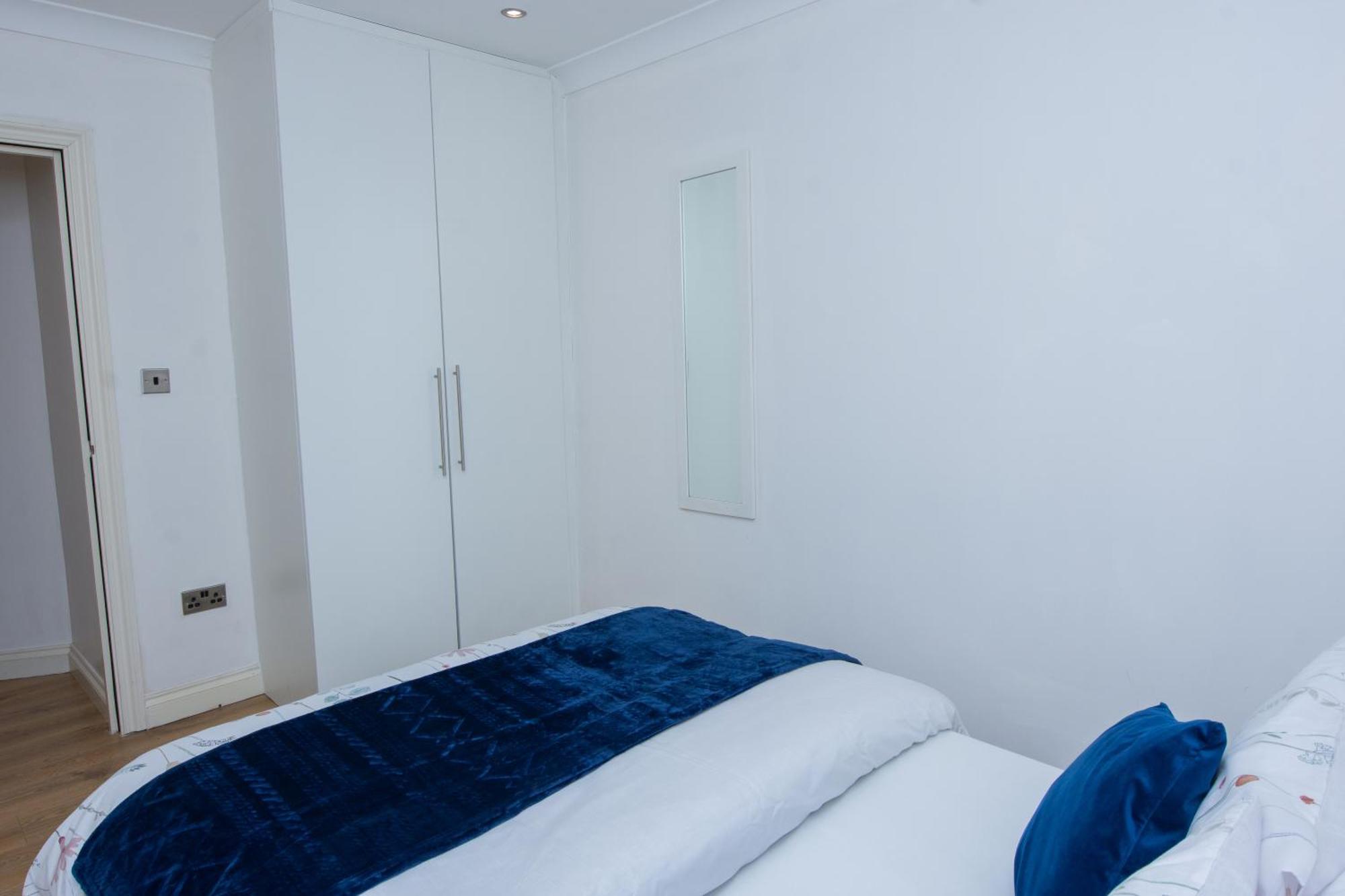 Evergreen Apartments-Flat 4, London Exterior photo