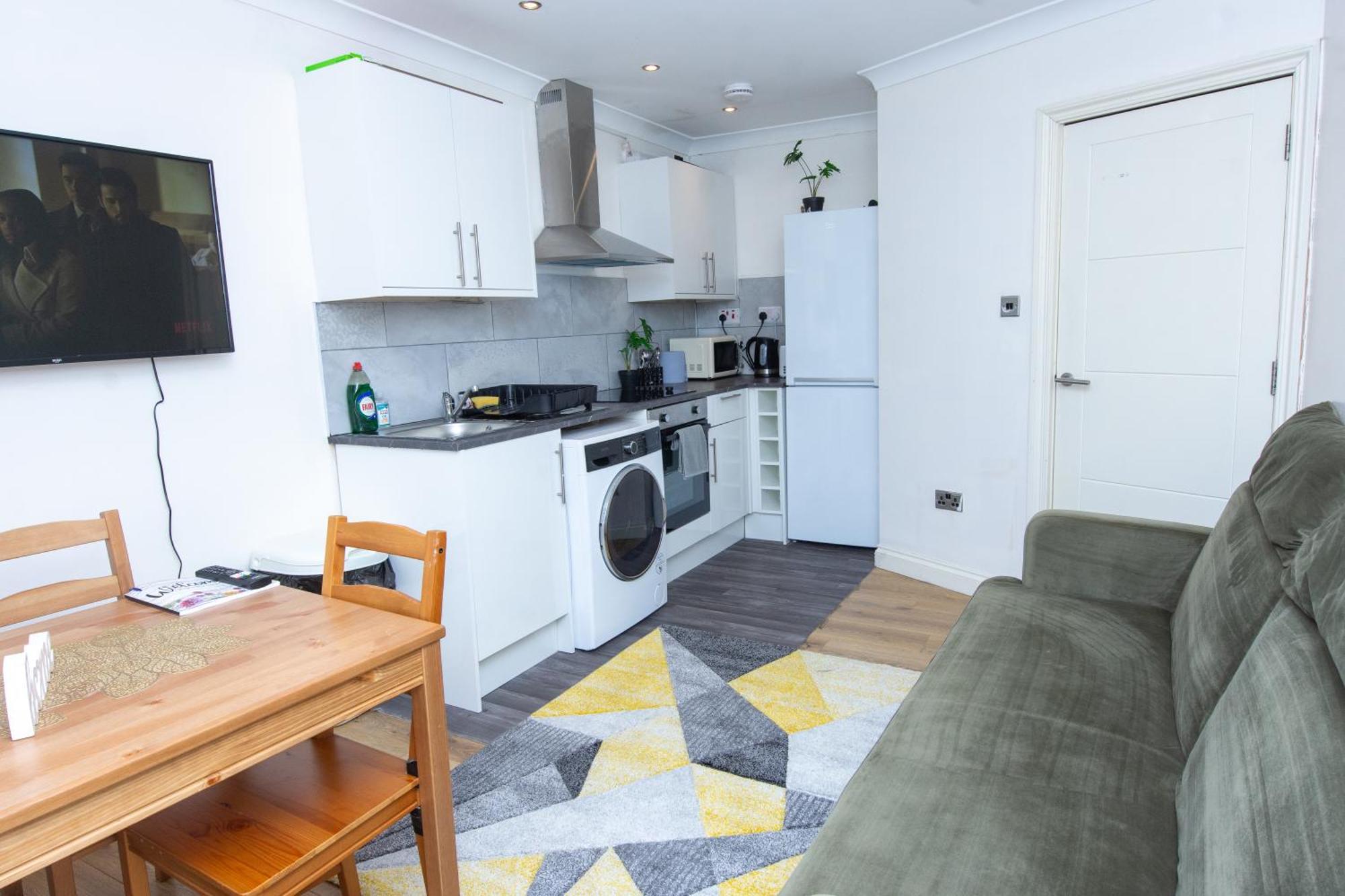 Evergreen Apartments-Flat 4, London Exterior photo