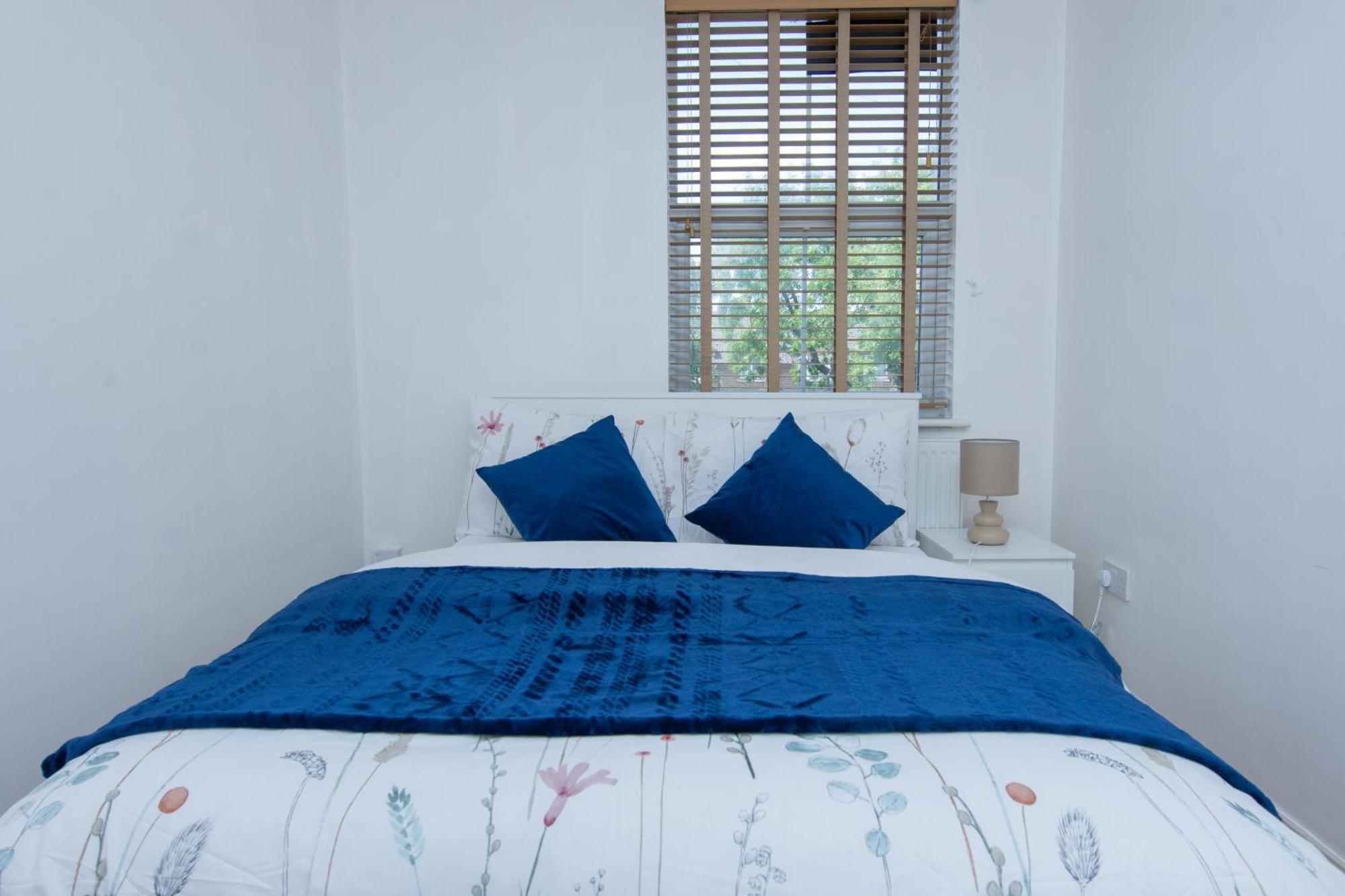 Evergreen Apartments-Flat 4, London Exterior photo