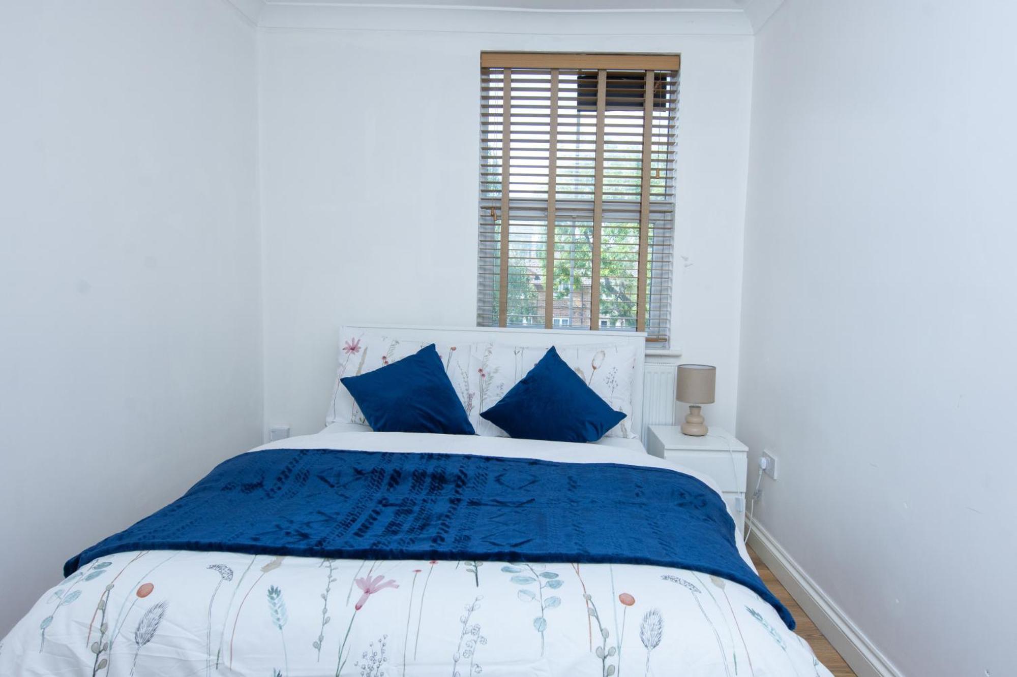 Evergreen Apartments-Flat 4, London Exterior photo