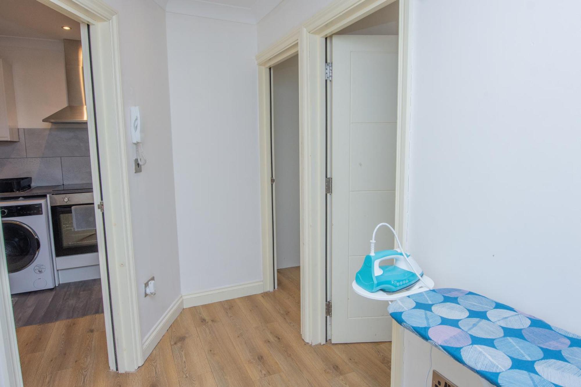 Evergreen Apartments-Flat 4, London Exterior photo