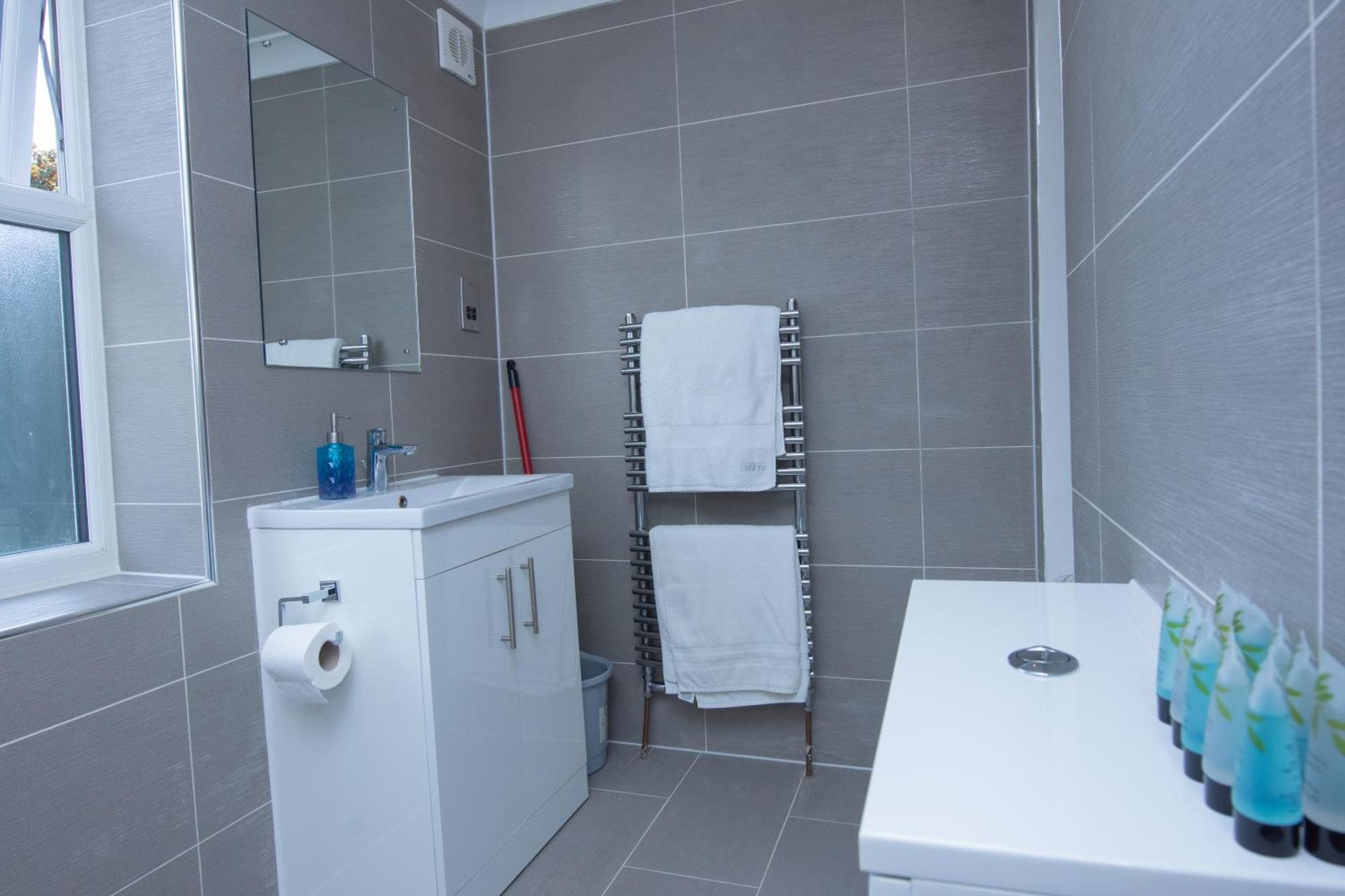 Evergreen Apartments-Flat 4, London Exterior photo